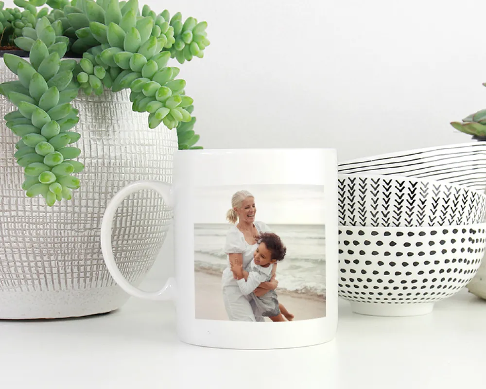 Mug personnalisé photo - Définition Mamie|Cadeaux.com Clearance