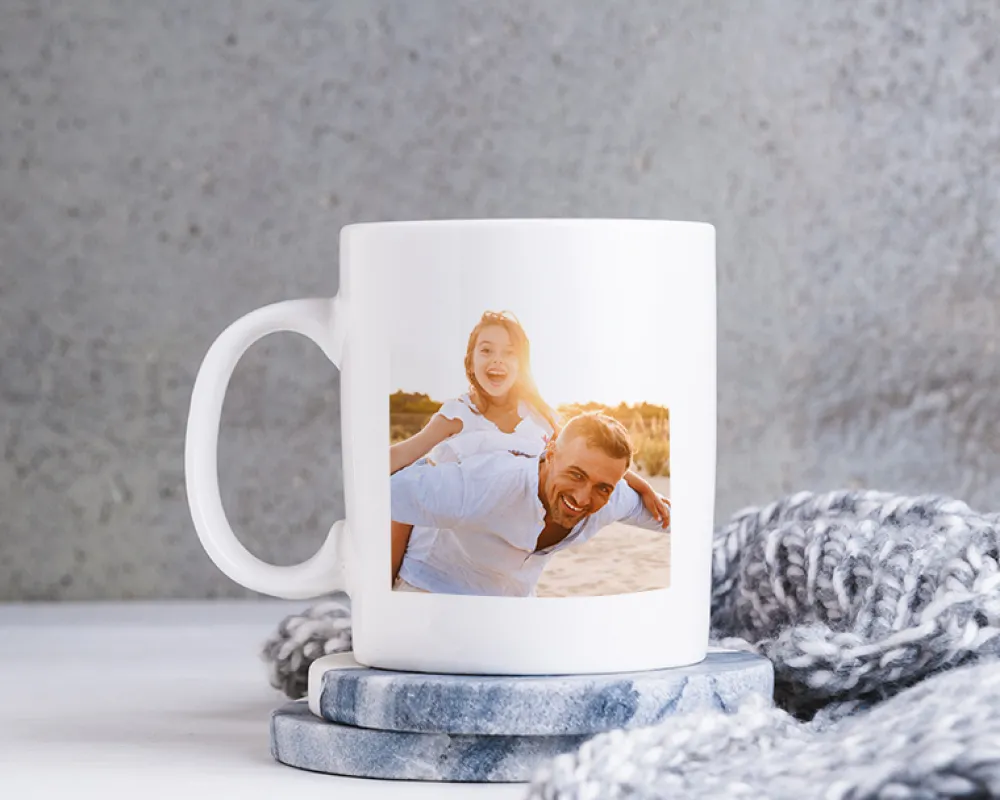 Mug personnalisé photo - Définition Papa|Cadeaux.com Clearance