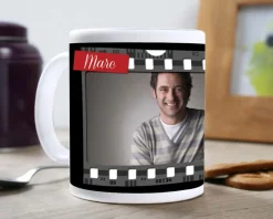 Mug personnalisé photo - Fauteuil de Star|Cadeaux.com Hot