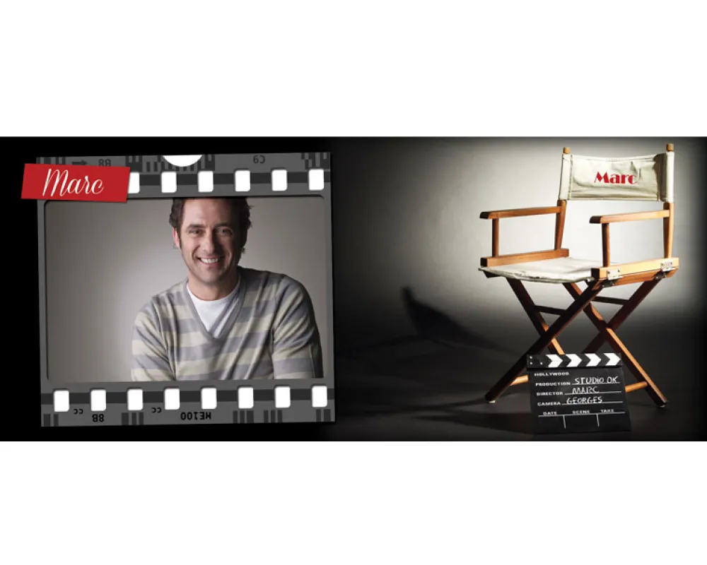 Mug personnalisé photo - Fauteuil de Star|Cadeaux.com Hot