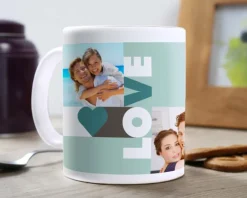 Mug personnalisé photo - Love|Cadeaux.com Clearance