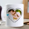 Mug personnalisé photo - Papa|Cadeaux.com Outlet