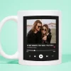 Mug personnalisé photo - Spotify|Cadeaux.com Clearance