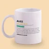 Mug personnalisé prénom - Avis client|Cadeaux.com