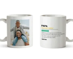 Mug personnalisé prénom - Avis client|Cadeaux.com