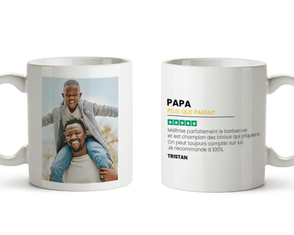 Mug personnalisé prénom - Avis client|Cadeaux.com
