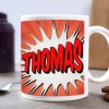 Mug personnalisé prénom - BD Comics|Cadeaux.com Clearance