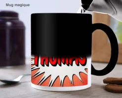 Mug personnalisé prénom - BD Comics|Cadeaux.com Clearance