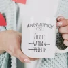 Mug personnalisé prénom - Enfant préféré|Cadeaux.com Sale