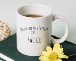 Mug personnalisé prénom - Enfant préféré|Cadeaux.com Sale