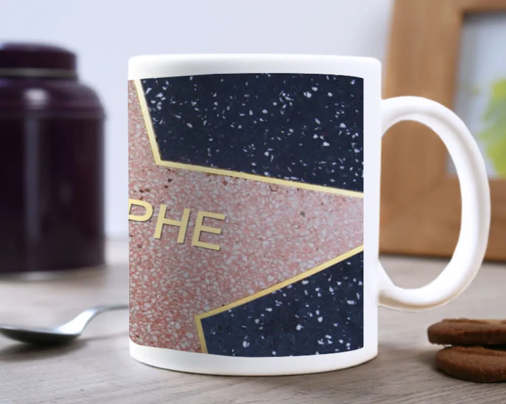 Mug personnalisé prénom - Etoile de Star|Cadeaux.com New