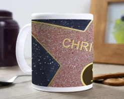 Mug personnalisé prénom - Etoile de Star|Cadeaux.com New