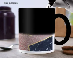 Mug personnalisé prénom - Etoile de Star|Cadeaux.com New