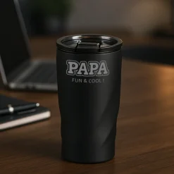 Mug vortex personnalisé - College Style|Cadeaux.com