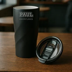 Mug vortex personnalisé - College Style|Cadeaux.com