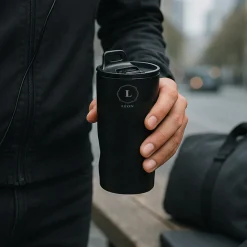 Mug vortex personnalisé - Monogramme|Cadeaux.com Outlet