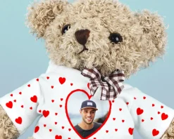 Ourson Coeur Photo|Cadeaux.com Clearance