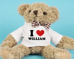 Ourson I Love|Cadeaux.com Hot