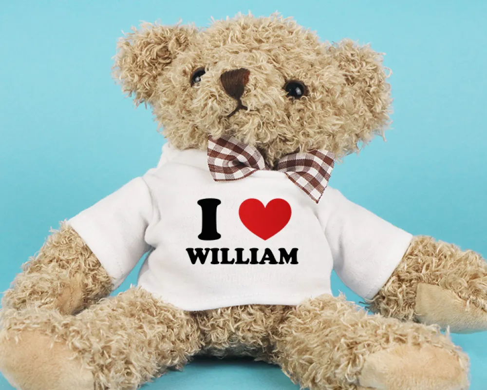 Ourson I Love|Cadeaux.com Hot