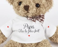 Ourson Message d'amour|Cadeaux.com Online