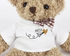 Ourson personnalisé - L'avion de ton coeur|Cadeaux.com Clearance
