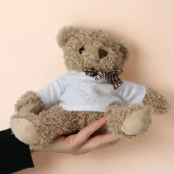 Ourson personnalisé - Message Secret|Cadeaux.com Discount