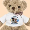 Ourson personnalisé - Première Fête des Pères|Cadeaux.com Online
