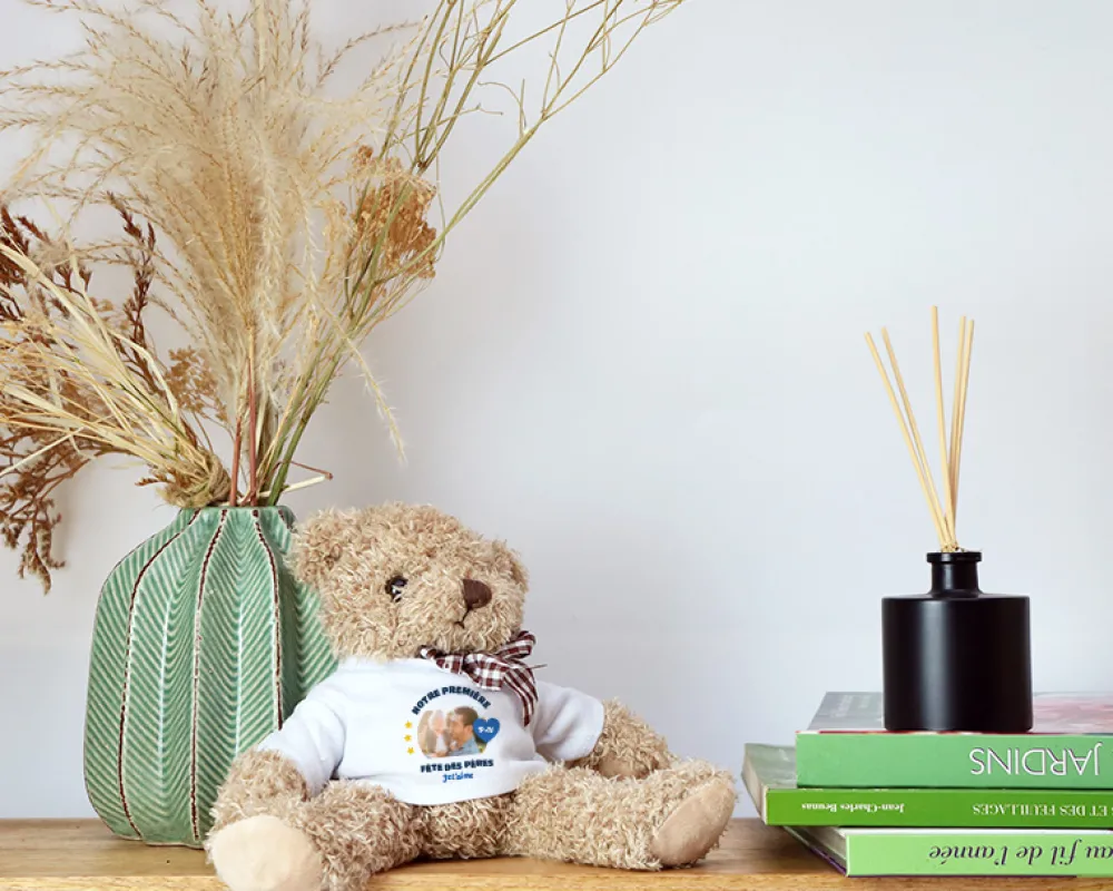 Ourson personnalisé - Première Fête des Pères|Cadeaux.com Online