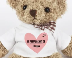Ourson personnalisable - Le remplaçant de|Cadeaux.com Clearance