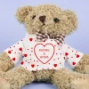 Ourson Petit coeur rouge|Cadeaux.com Clearance
