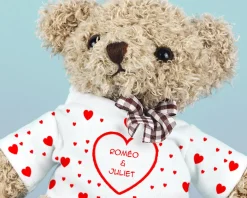 Ourson Petit coeur rouge|Cadeaux.com Clearance