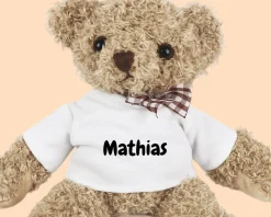 Ourson Prénom|Cadeaux.com Outlet