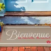 Paillasson personnalisé - Bienvenue|Cadeaux.com Best