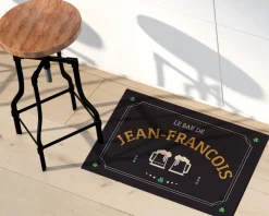 Paillasson personnalisé - Bar|Cadeaux.com Clearance