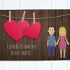 Paillasson personnalisé - Couple Family Circus|Cadeaux.com Discount