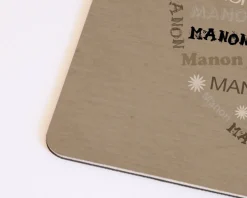 Paillasson personnalisé - Coeur Famille|Cadeaux.com Online