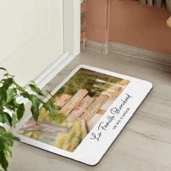 Paillasson personnalisé - Destination Bohème|Cadeaux.com Online