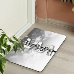 Paillasson personnalisé - Destination NYC|Cadeaux.com Best