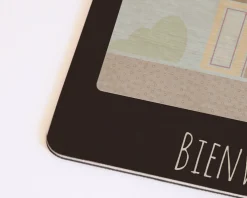 Paillasson personnalisé - Family Circus|Cadeaux.com New