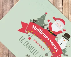 Paillasson personnalisé - Joyeux Noël|Cadeaux.com Clearance