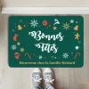 Paillasson personnalisé - Noël|Cadeaux.com Online