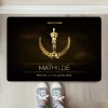 Paillasson personnalisé - Oscars|Cadeaux.com Online