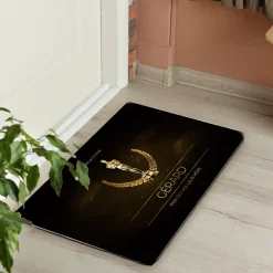 Paillasson personnalisé - Oscars|Cadeaux.com Online