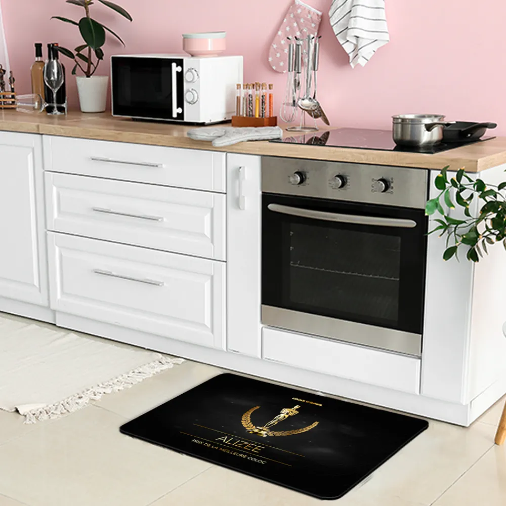 Paillasson personnalisé - Oscars|Cadeaux.com Online