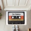 Paillasson personnalisé - Retro K7 audio|Cadeaux.com Best