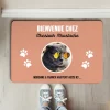 Paillasson personnalisé Animal de Compagnie|Cadeaux.com New