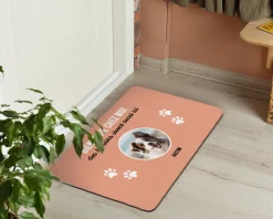 Paillasson personnalisé Animal de Compagnie|Cadeaux.com New