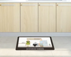 Paillasson personnalisé Cuisine - Family Circus|Cadeaux.com Outlet