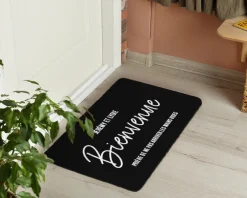 Paillasson personnalisé Message|Cadeaux.com Hot