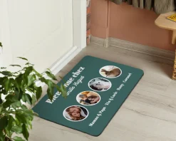 Paillasson personnalisé multi-photos|Cadeaux.com Best